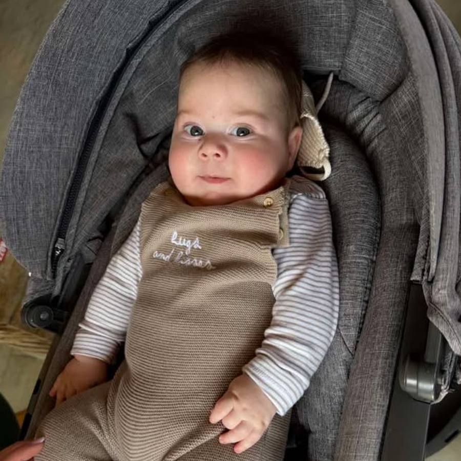 Alina, mama lui Patrick Andrei